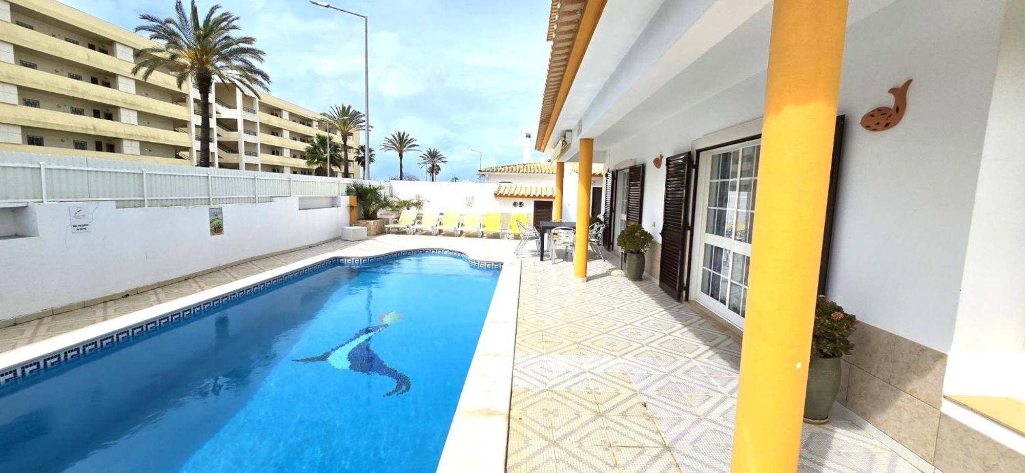 גיאה Villa Vista Mar - Gale - Albufeira מראה חיצוני תמונה