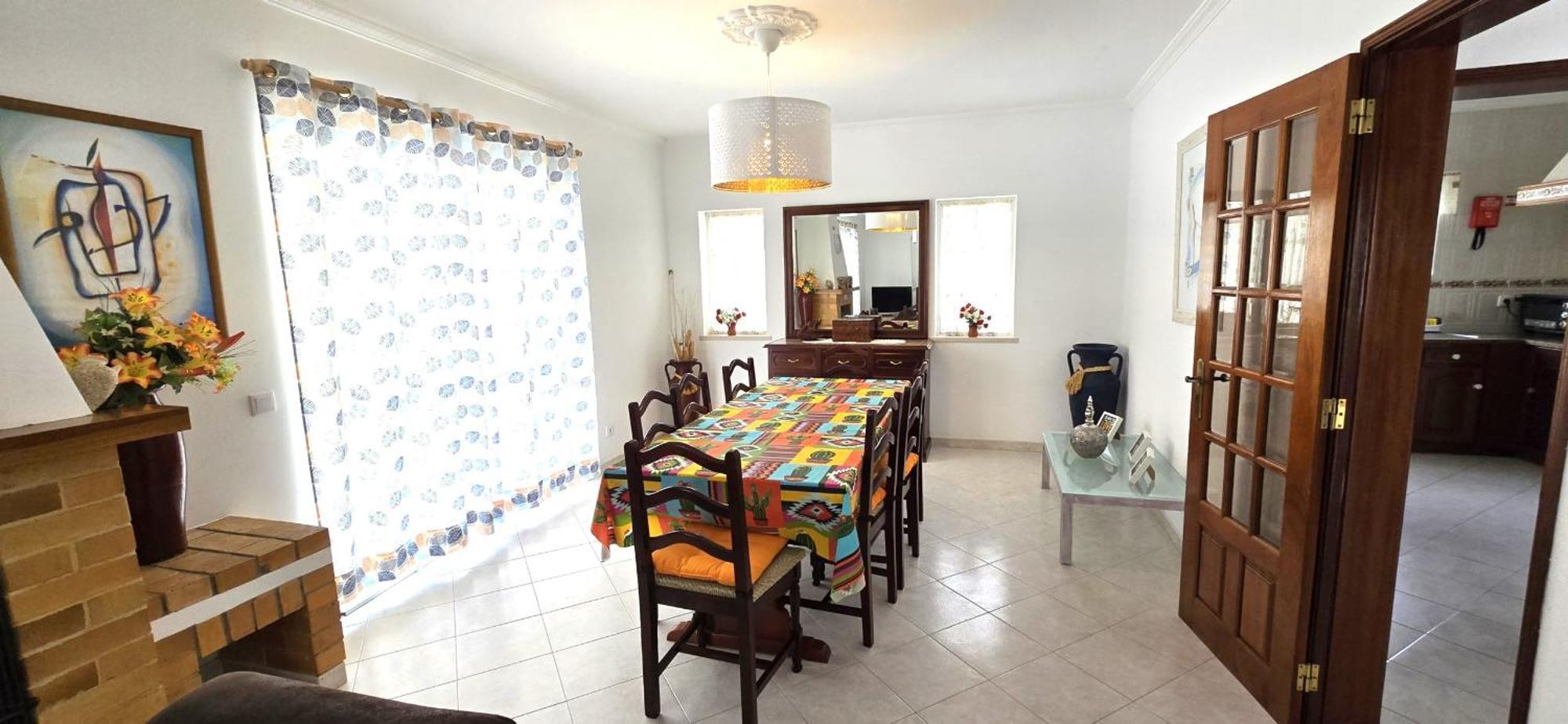 גיאה Villa Vista Mar - Gale - Albufeira מראה חיצוני תמונה