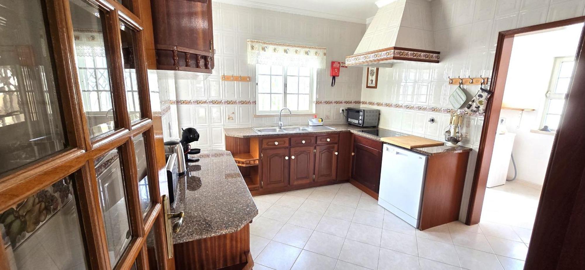 גיאה Villa Vista Mar - Gale - Albufeira מראה חיצוני תמונה
