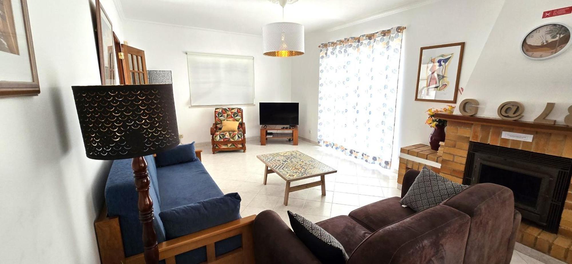 גיאה Villa Vista Mar - Gale - Albufeira מראה חיצוני תמונה