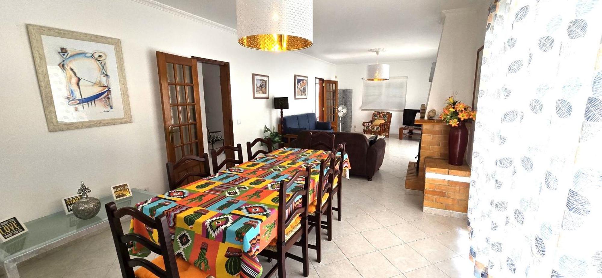 גיאה Villa Vista Mar - Gale - Albufeira מראה חיצוני תמונה
